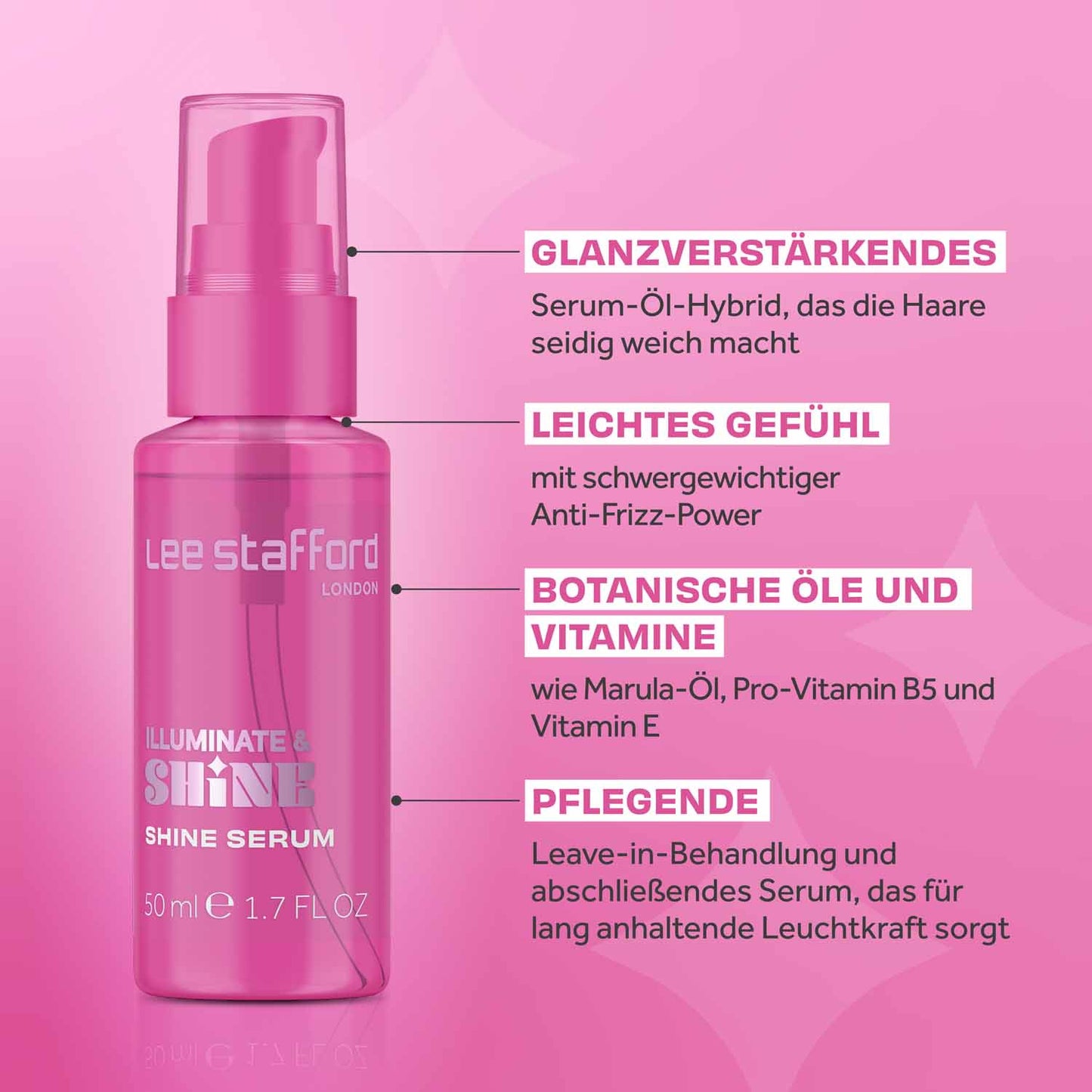 Illuminate & Shine Shine Serum