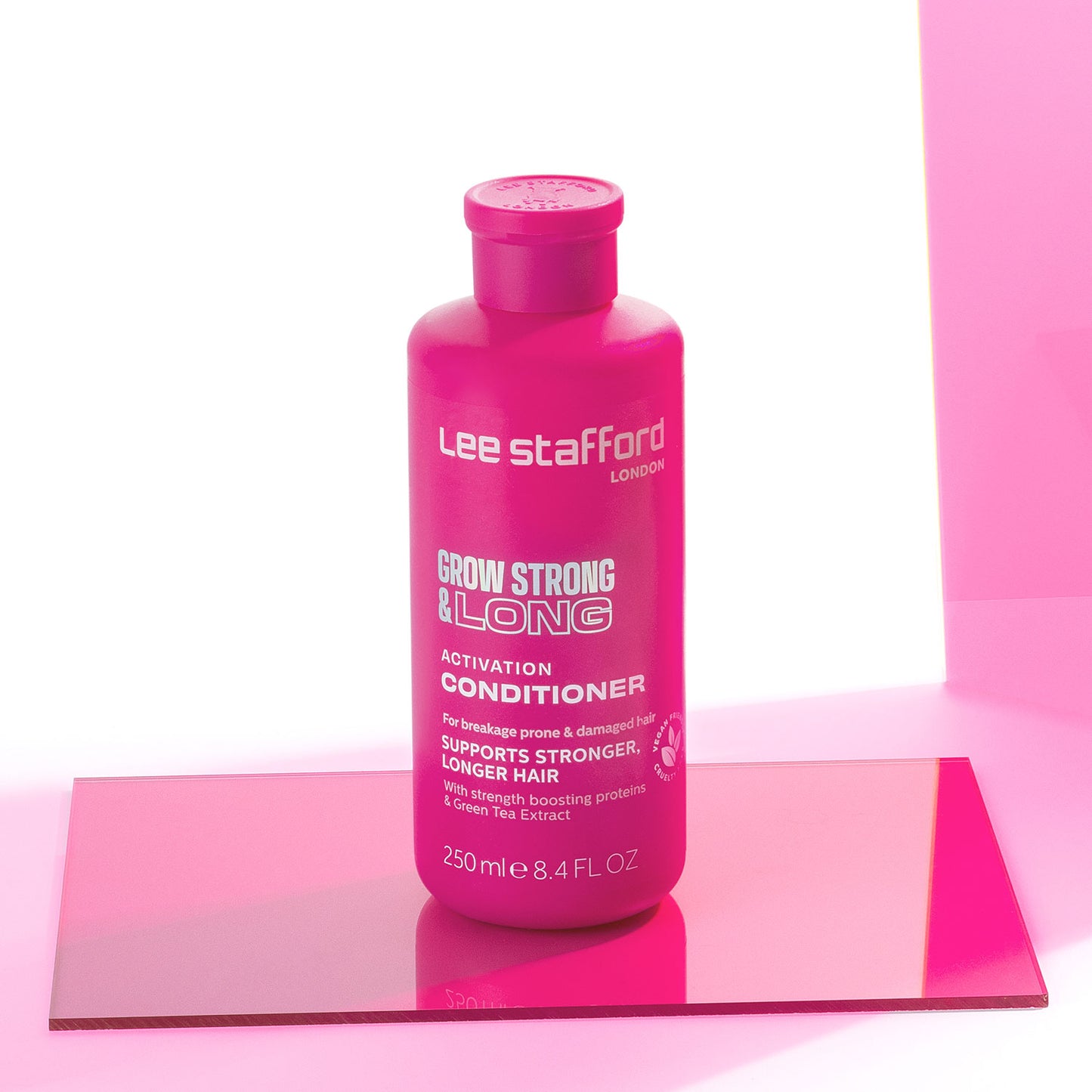 Grow Strong & Long Activation Shampoo & Conditioner Duo